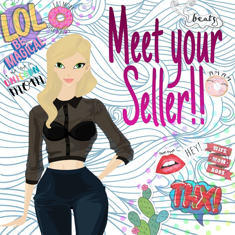 Meet your seller/buyer:)!!